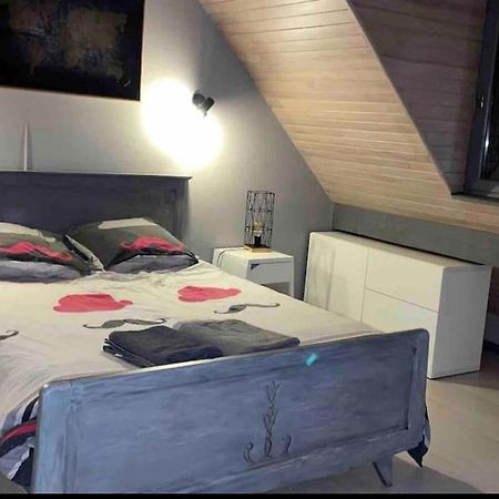 Chambre Privee Au Coeur Des Pyrenees Luz-Saint-Sauveur Exterior foto